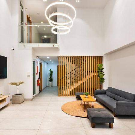 Apartament Arista Ho Chi Minh Zewnętrze zdjęcie