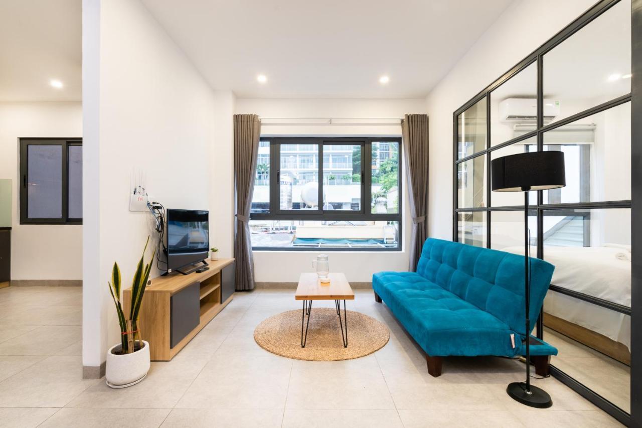 Apartament Arista Ho Chi Minh Zewnętrze zdjęcie