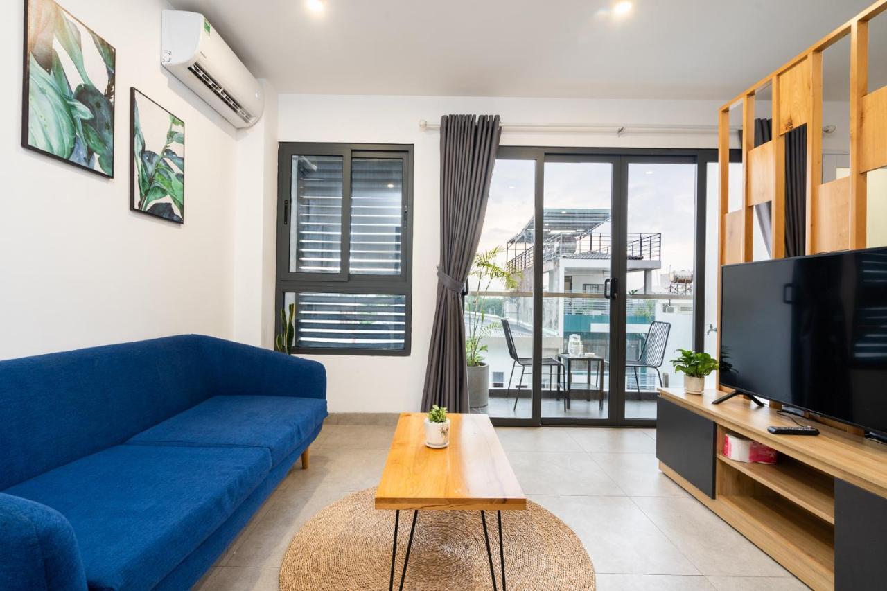 Apartament Arista Ho Chi Minh Zewnętrze zdjęcie