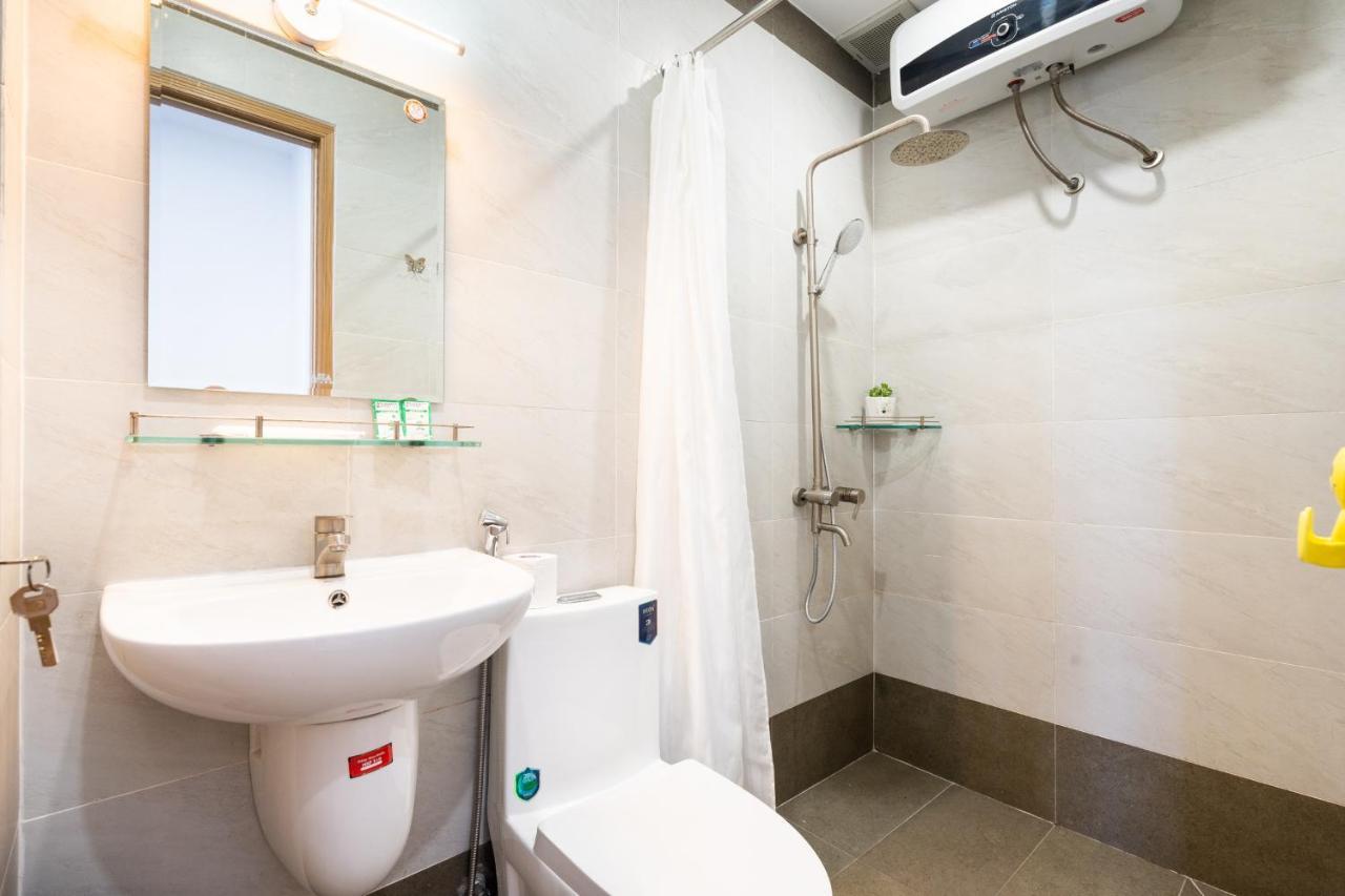 Apartament Arista Ho Chi Minh Zewnętrze zdjęcie