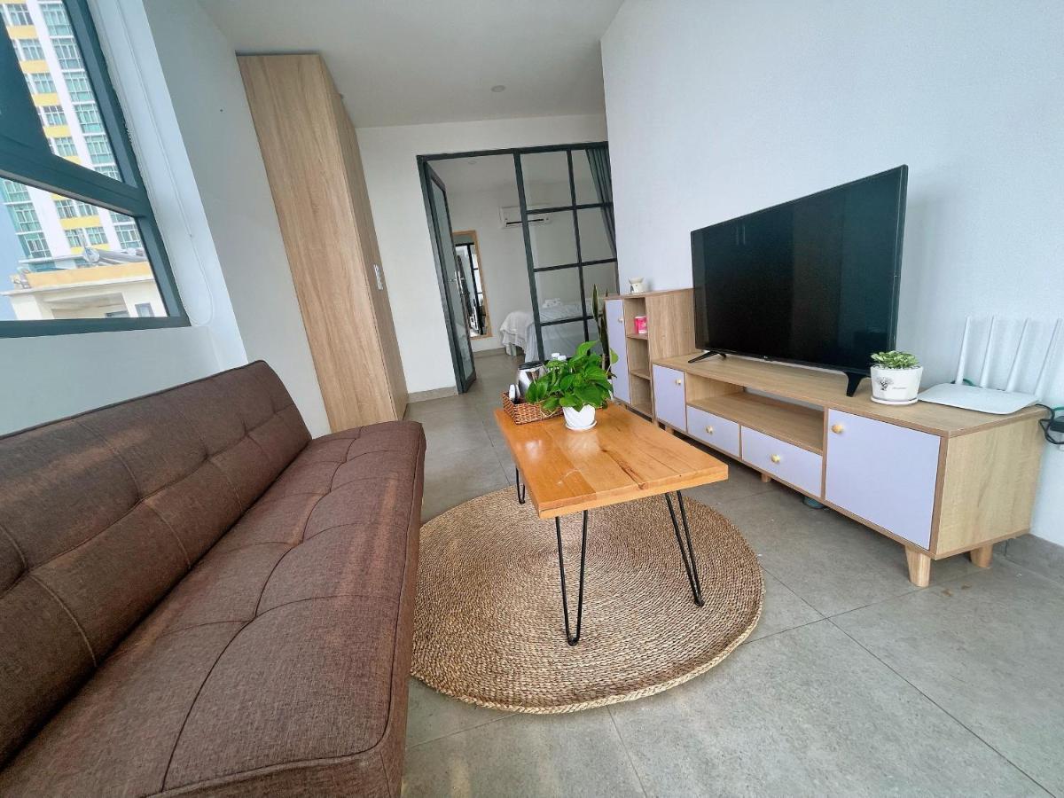 Apartament Arista Ho Chi Minh Zewnętrze zdjęcie