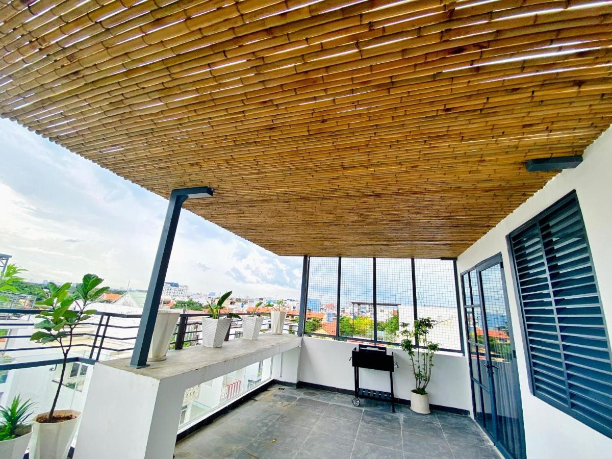 Apartament Arista Ho Chi Minh Zewnętrze zdjęcie