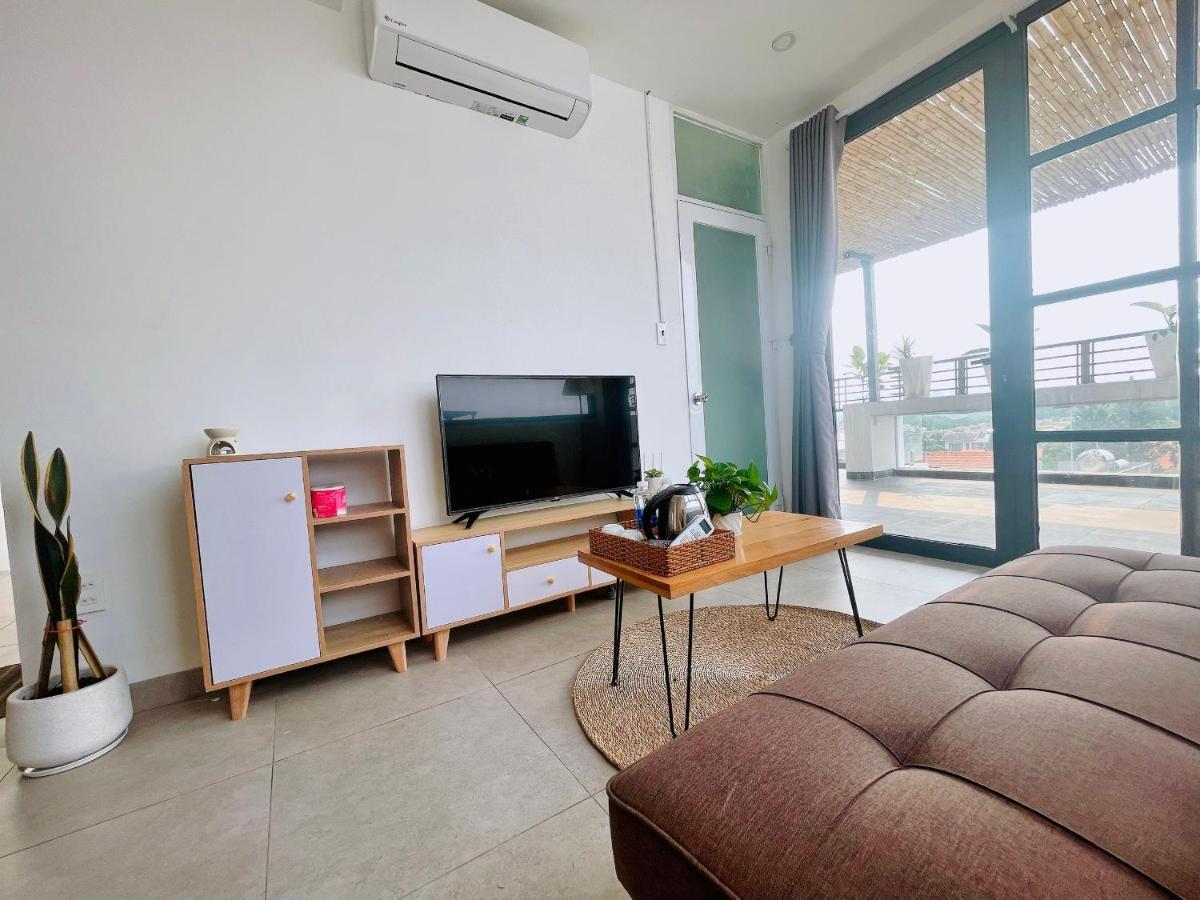 Apartament Arista Ho Chi Minh Zewnętrze zdjęcie