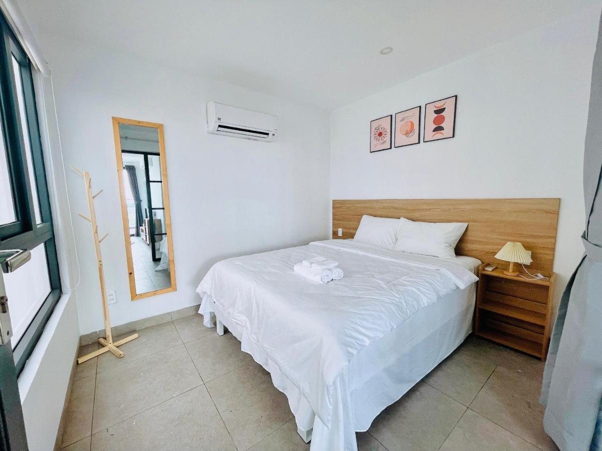 Apartament Arista Ho Chi Minh Zewnętrze zdjęcie