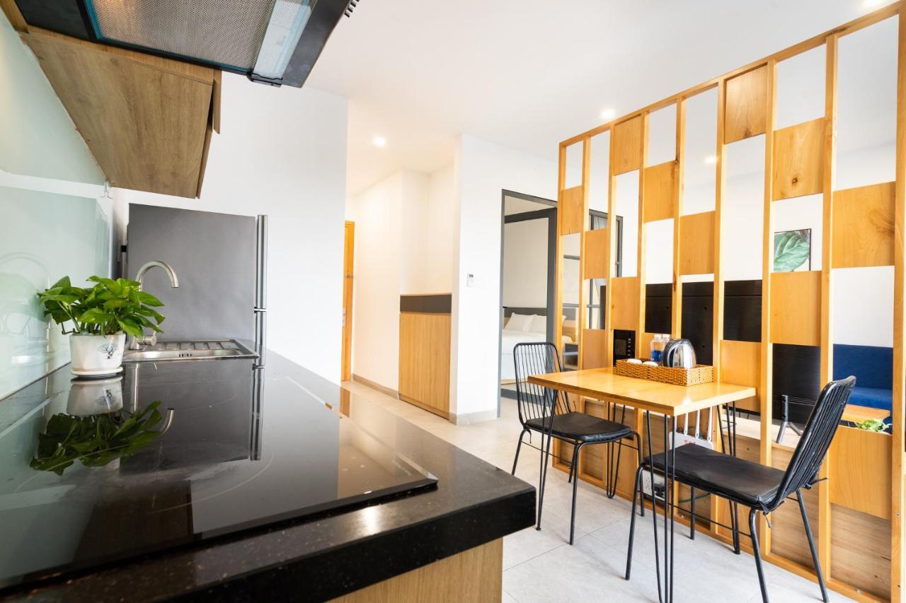 Apartament Arista Ho Chi Minh Zewnętrze zdjęcie