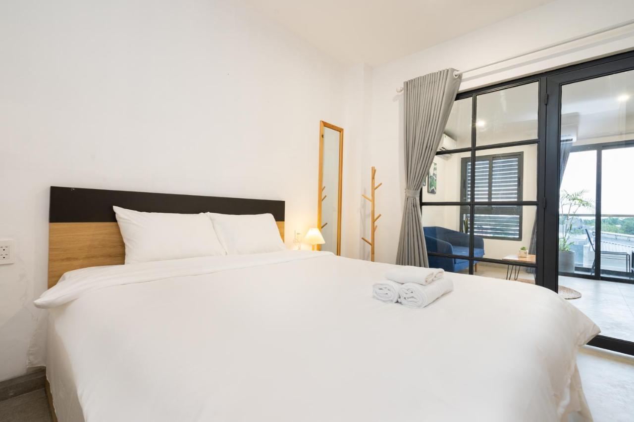 Apartament Arista Ho Chi Minh Zewnętrze zdjęcie