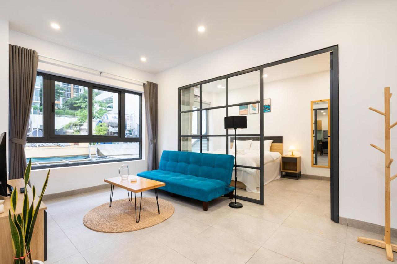 Apartament Arista Ho Chi Minh Zewnętrze zdjęcie