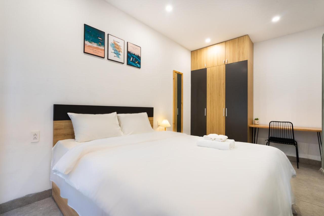 Apartament Arista Ho Chi Minh Zewnętrze zdjęcie