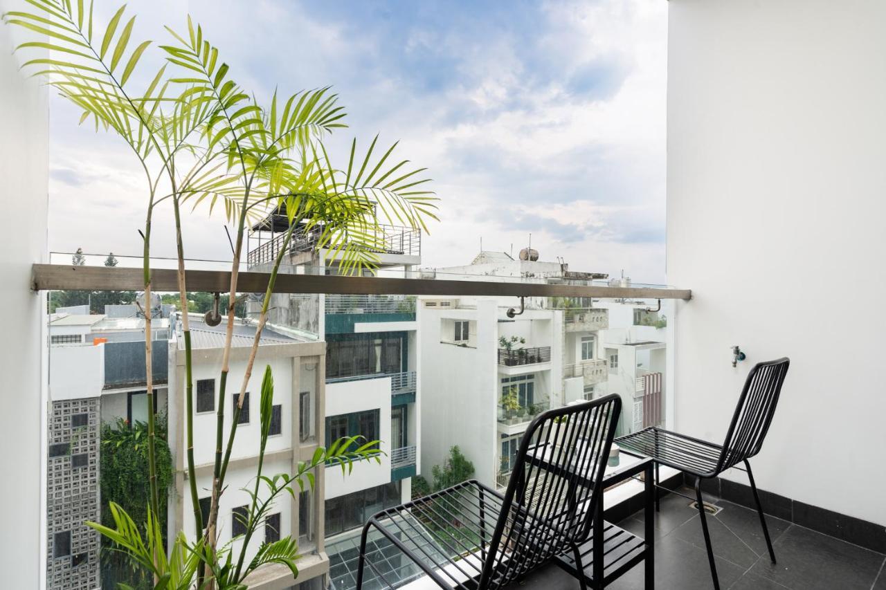 Apartament Arista Ho Chi Minh Zewnętrze zdjęcie