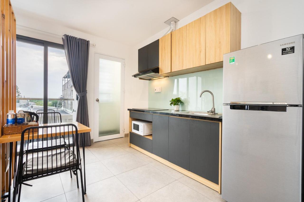 Apartament Arista Ho Chi Minh Zewnętrze zdjęcie