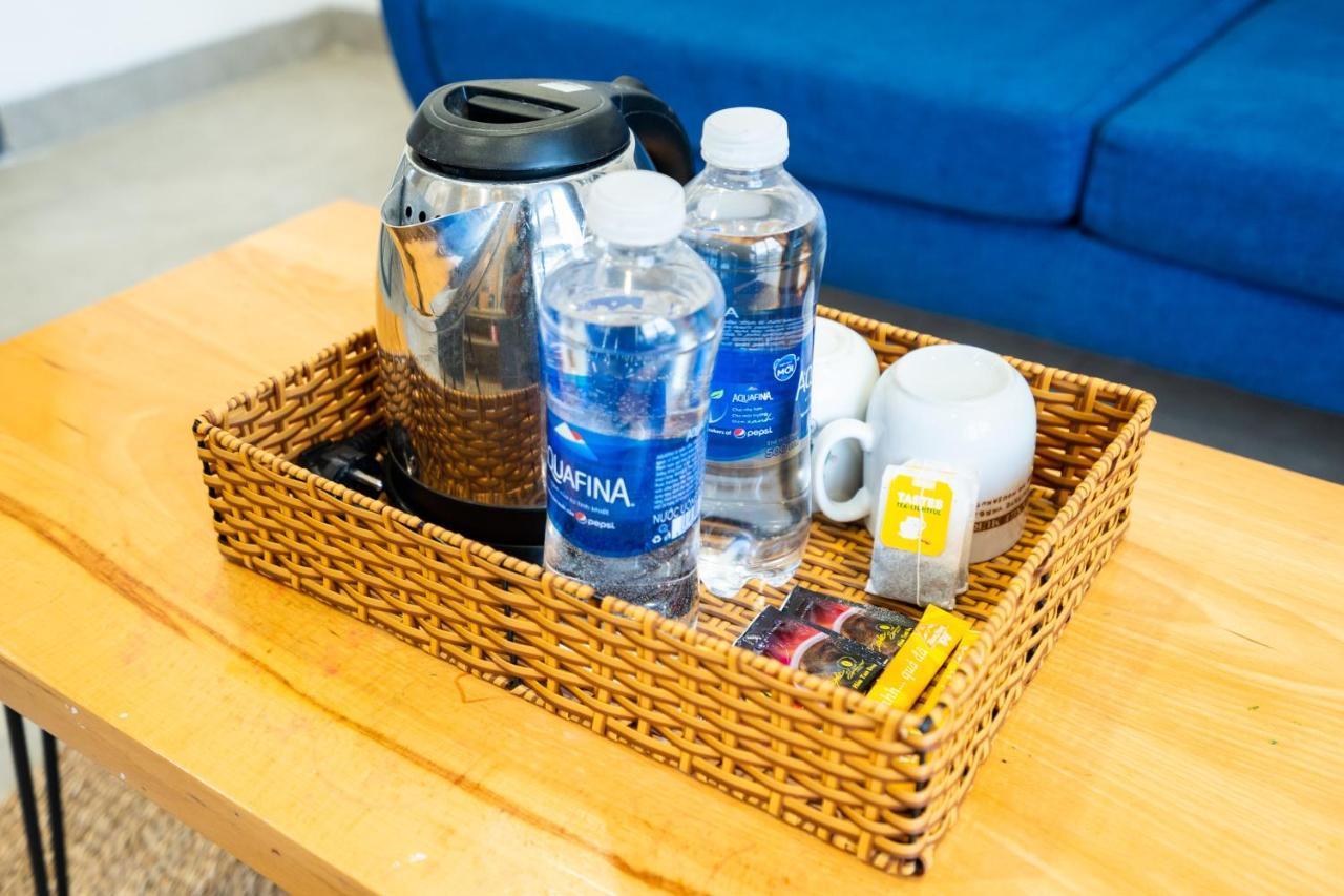 Apartament Arista Ho Chi Minh Zewnętrze zdjęcie