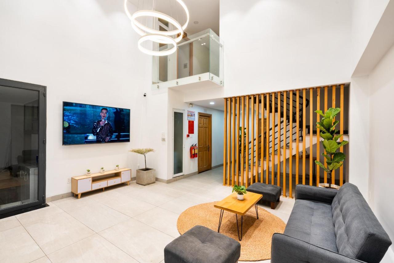 Apartament Arista Ho Chi Minh Zewnętrze zdjęcie