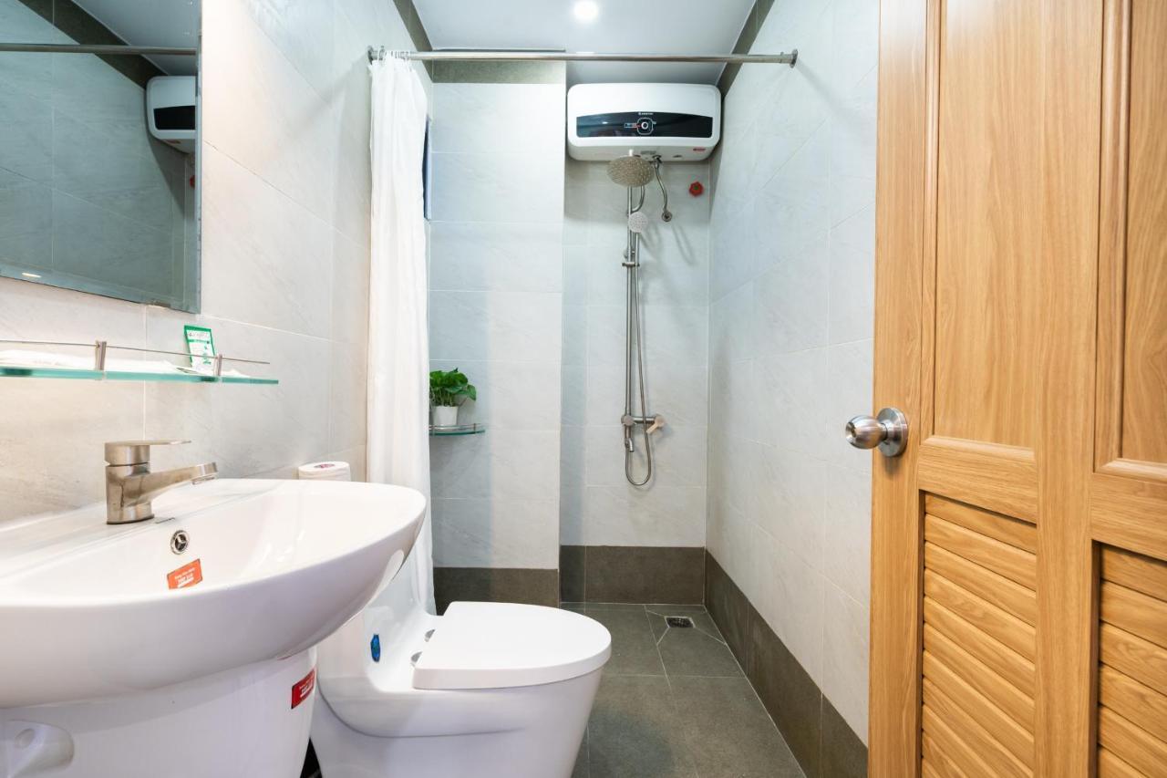 Apartament Arista Ho Chi Minh Zewnętrze zdjęcie