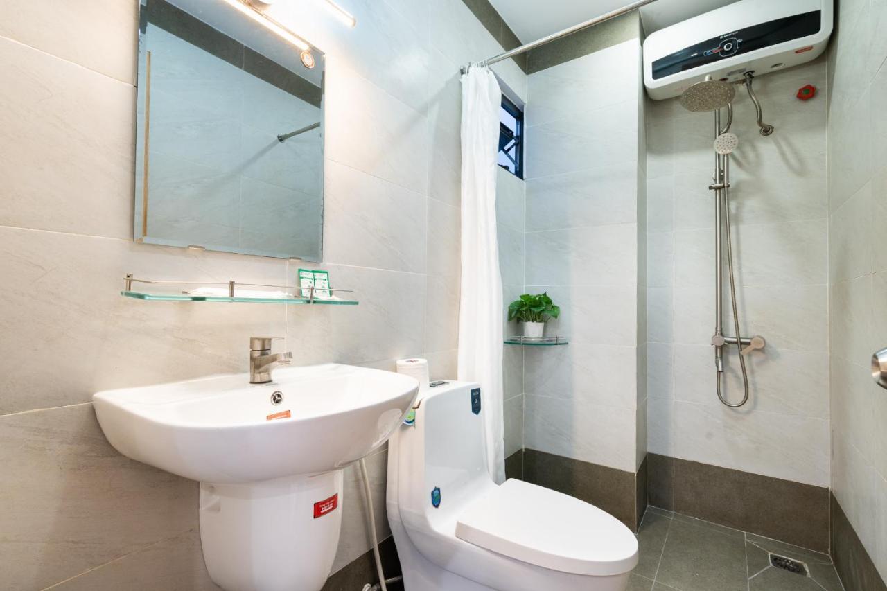 Apartament Arista Ho Chi Minh Zewnętrze zdjęcie