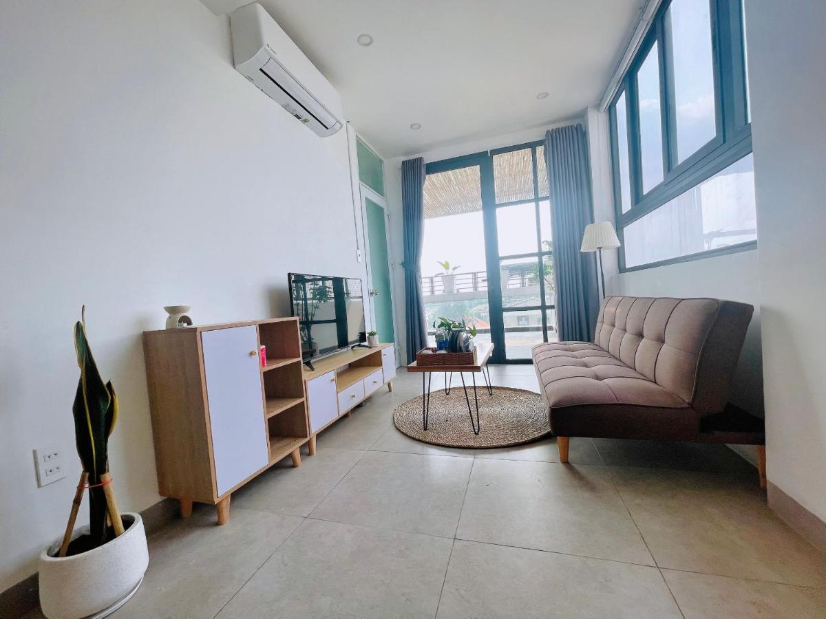 Apartament Arista Ho Chi Minh Zewnętrze zdjęcie