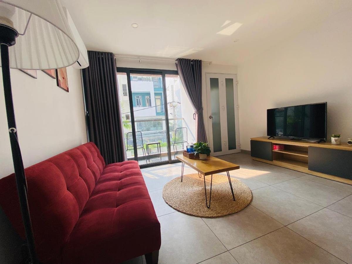 Apartament Arista Ho Chi Minh Zewnętrze zdjęcie