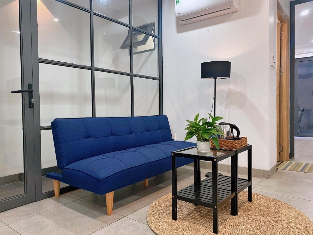 Apartament Arista Ho Chi Minh Zewnętrze zdjęcie