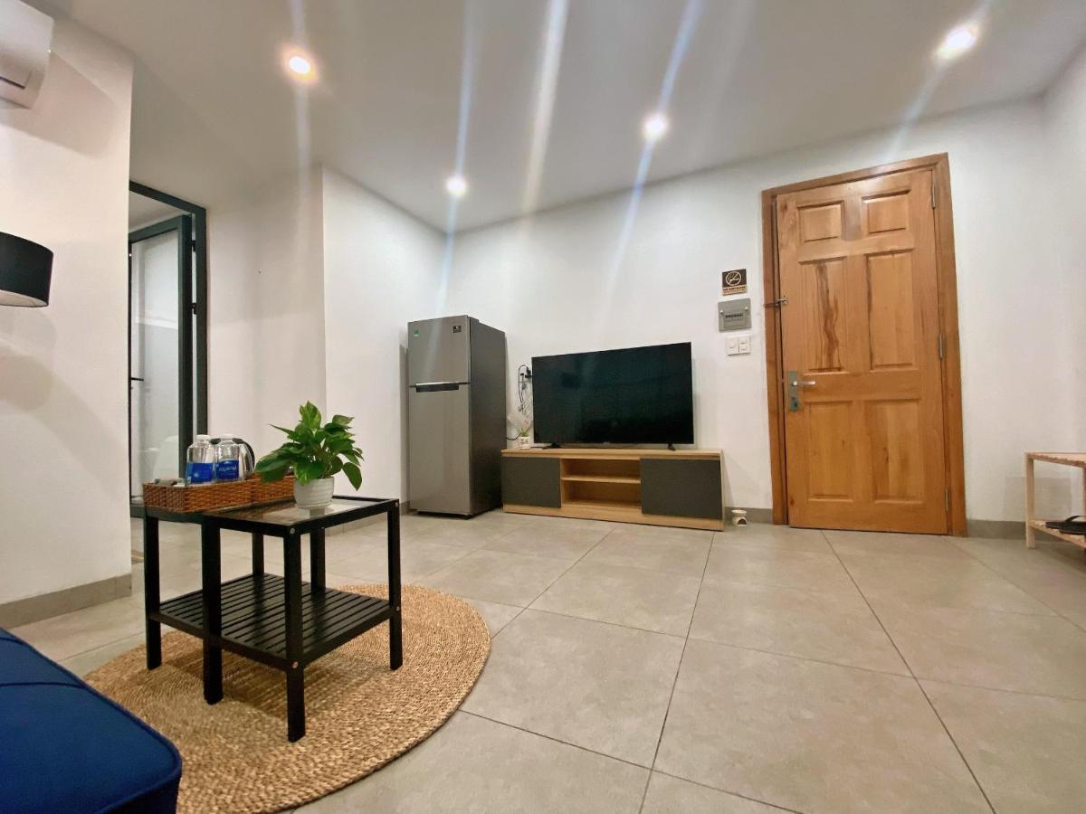 Apartament Arista Ho Chi Minh Zewnętrze zdjęcie