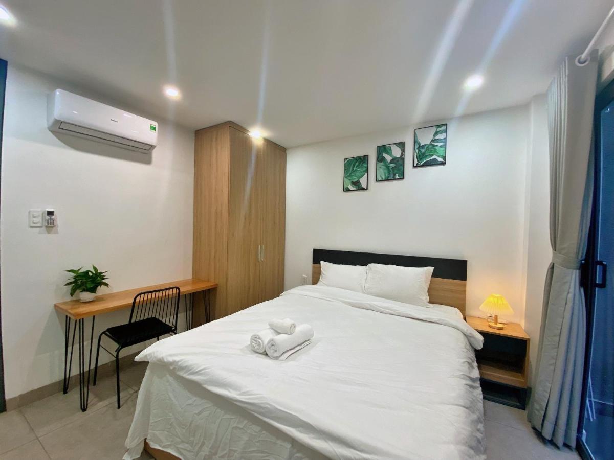 Apartament Arista Ho Chi Minh Zewnętrze zdjęcie