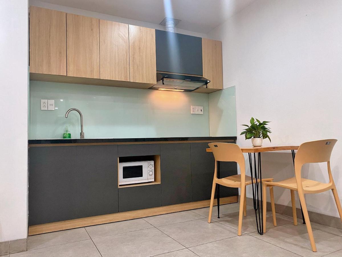 Apartament Arista Ho Chi Minh Zewnętrze zdjęcie