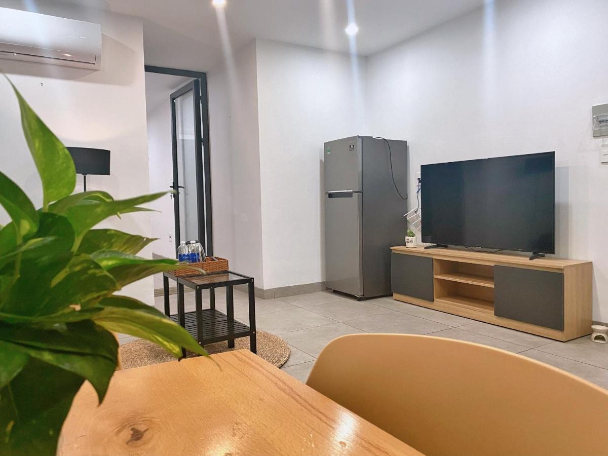 Apartament Arista Ho Chi Minh Zewnętrze zdjęcie