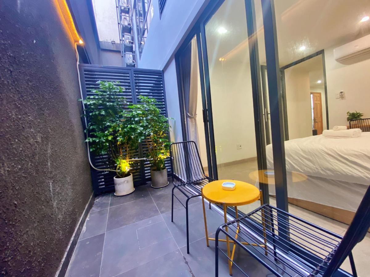 Apartament Arista Ho Chi Minh Zewnętrze zdjęcie