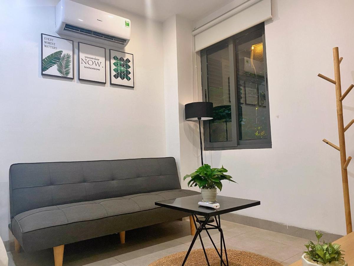Apartament Arista Ho Chi Minh Zewnętrze zdjęcie