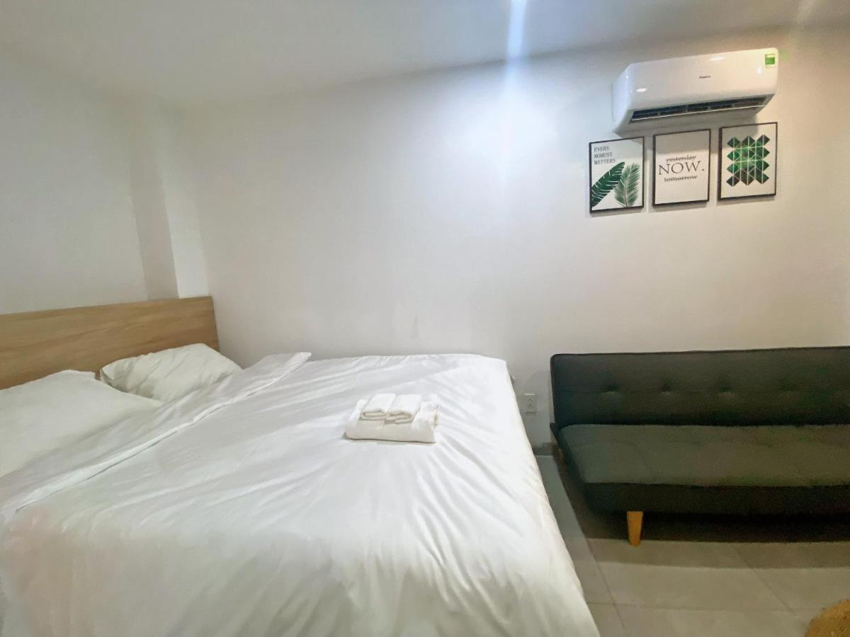 Apartament Arista Ho Chi Minh Zewnętrze zdjęcie