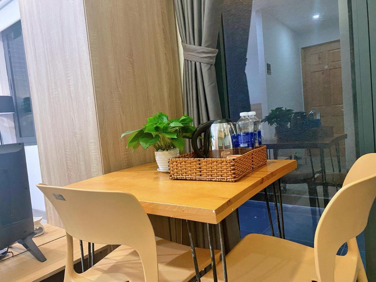 Apartament Arista Ho Chi Minh Zewnętrze zdjęcie