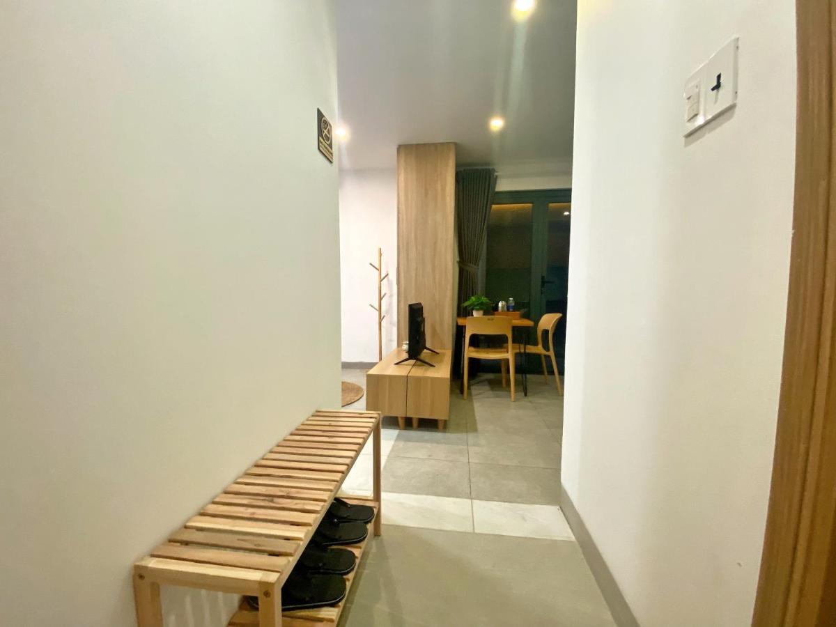 Apartament Arista Ho Chi Minh Zewnętrze zdjęcie