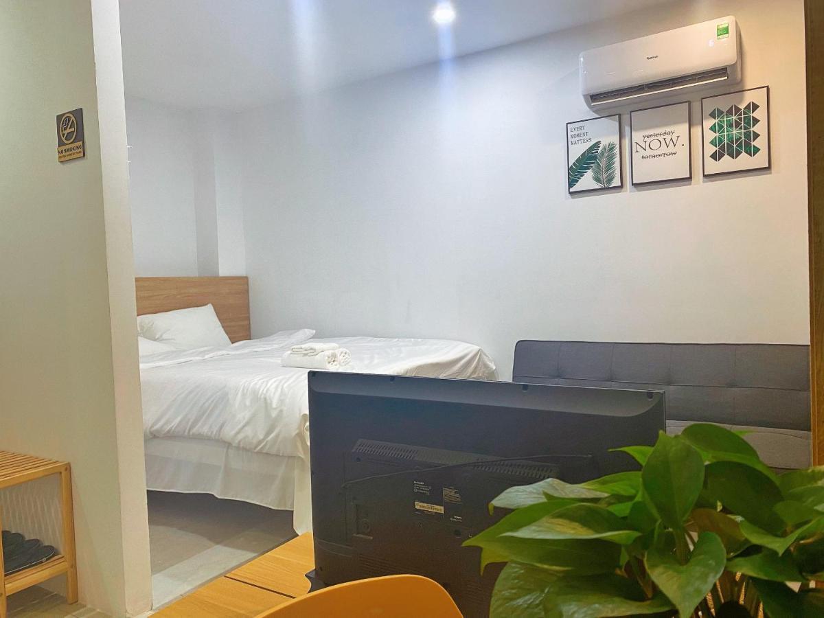 Apartament Arista Ho Chi Minh Zewnętrze zdjęcie