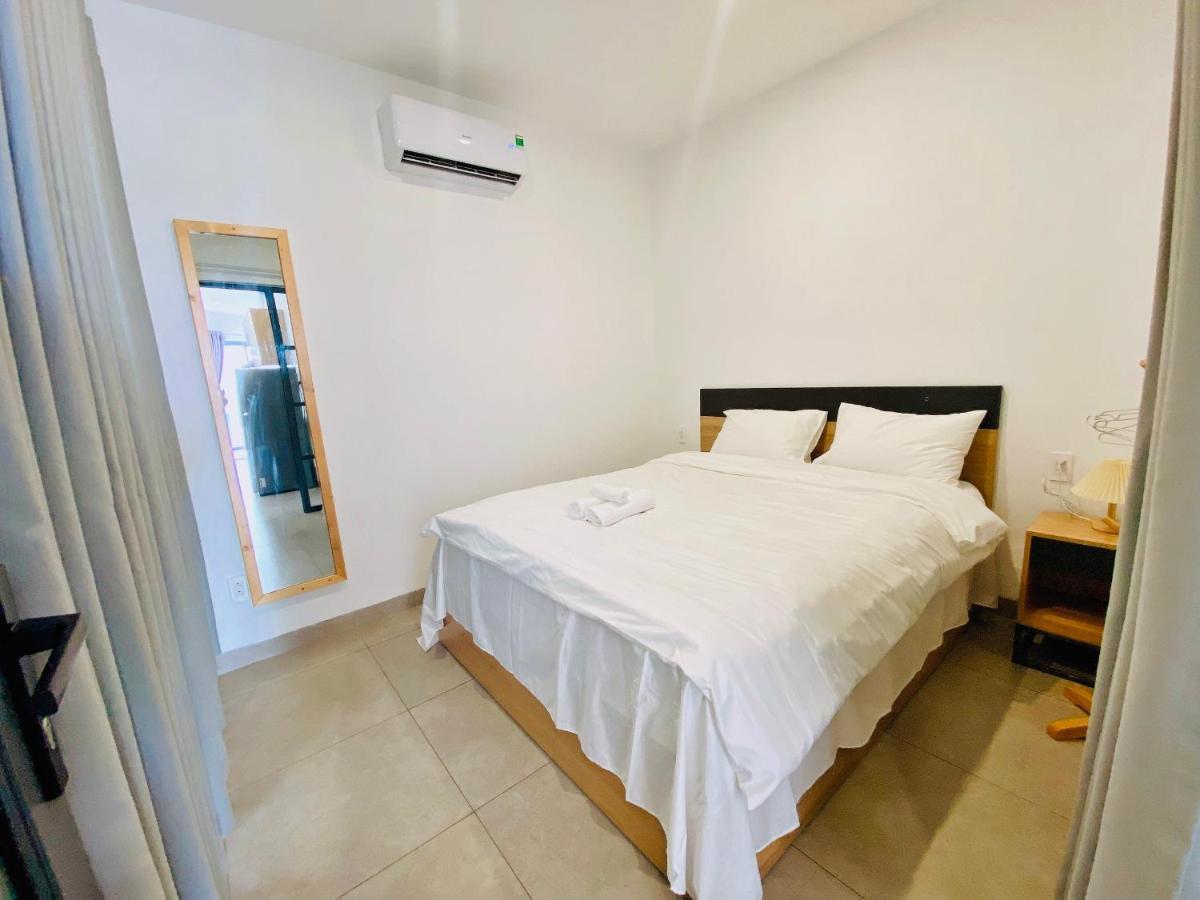 Apartament Arista Ho Chi Minh Zewnętrze zdjęcie