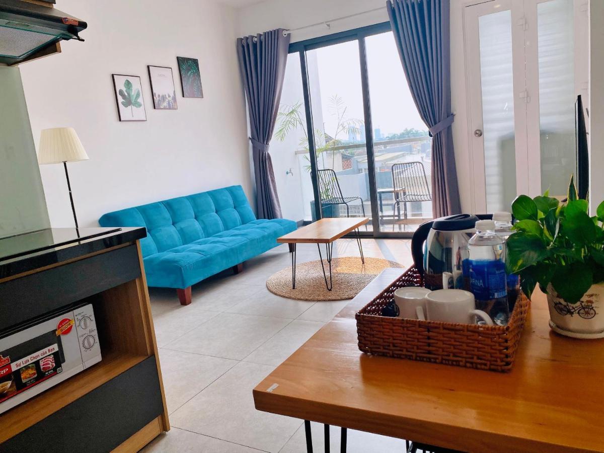 Apartament Arista Ho Chi Minh Zewnętrze zdjęcie