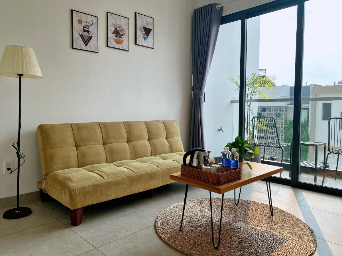 Apartament Arista Ho Chi Minh Zewnętrze zdjęcie