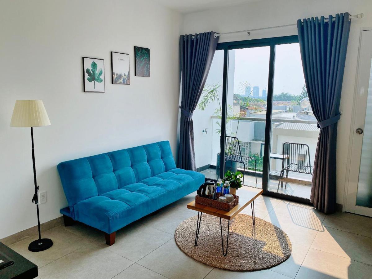 Apartament Arista Ho Chi Minh Zewnętrze zdjęcie