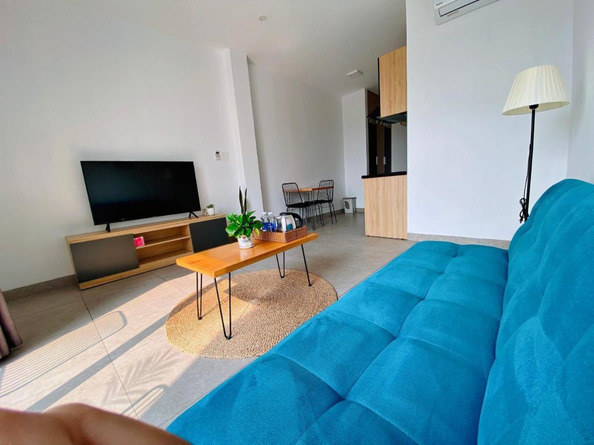 Apartament Arista Ho Chi Minh Zewnętrze zdjęcie
